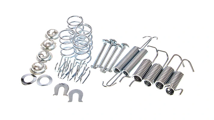 Accessory Kit, parking brake shoes