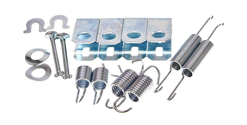 Accessory Kit, parking brake shoes