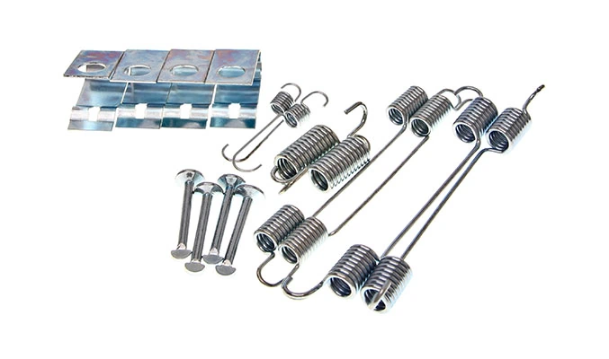 Accessory Kit, brake shoes