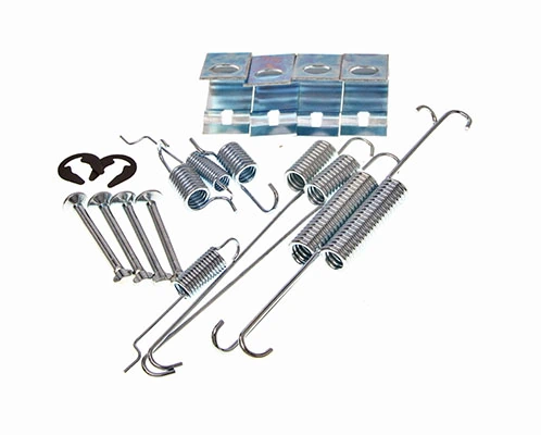 Accessory Kit, brake shoes