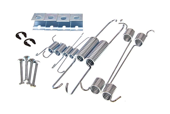 Accessory Kit, brake shoes