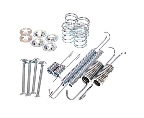 Accessory Kit, parking brake shoes