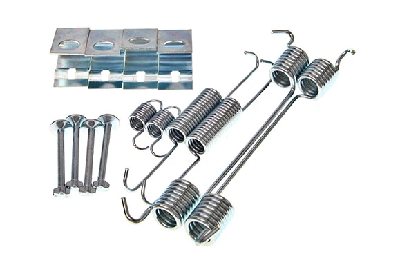 Accessory Kit, brake shoes