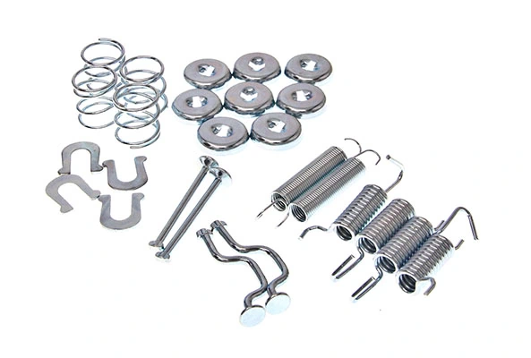 Accessory Kit, parking brake shoes