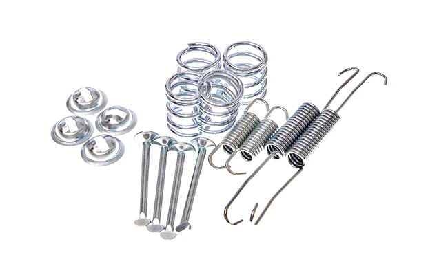 Accessory Kit, brake shoes