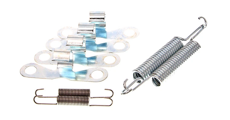 Accessory Kit, parking brake shoes