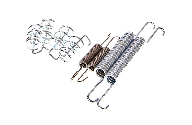 Accessory Kit, parking brake shoes