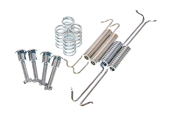 Accessory Kit, parking brake shoes
