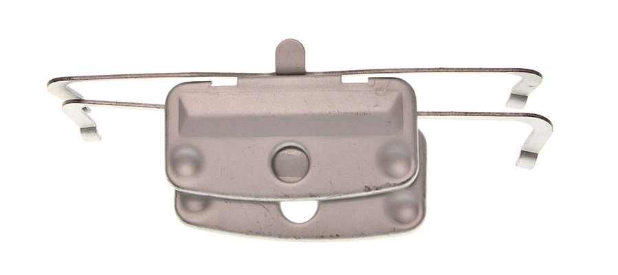 Accessory Kit, disc brake pad