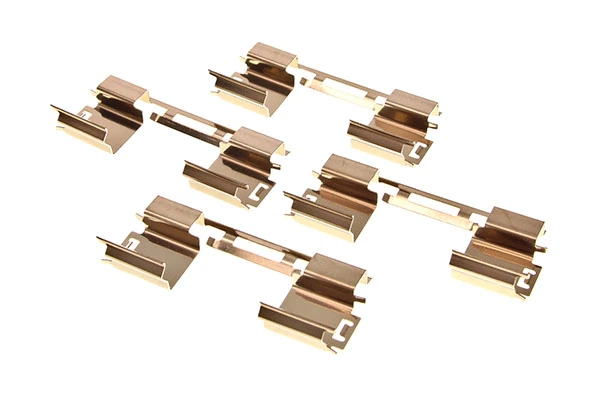Accessory Kit, disc brake pad
