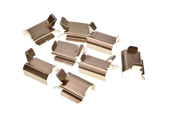 Accessory Kit, disc brake pad