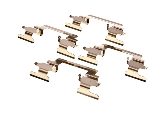 Accessory Kit, disc brake pad