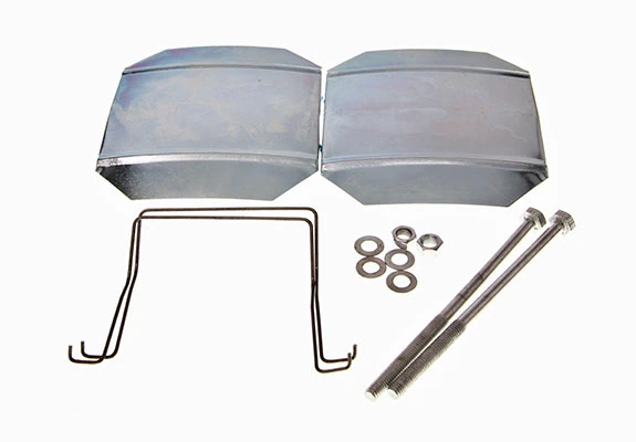 Accessory Kit, disc brake pad