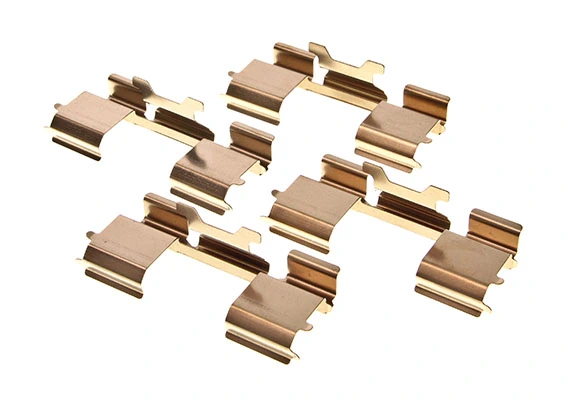 Accessory Kit, disc brake pad