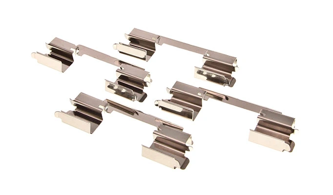Accessory Kit, disc brake pad