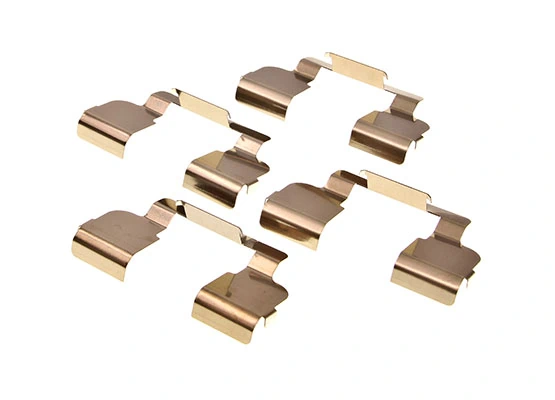Accessory Kit, disc brake pad