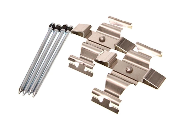 Accessory Kit, disc brake pad