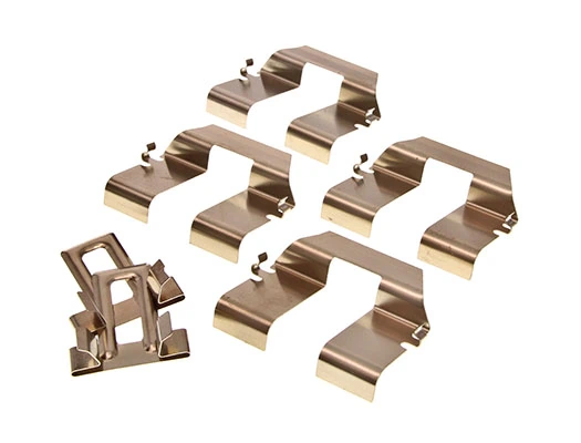 Accessory Kit, disc brake pad
