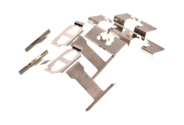 Accessory Kit, disc brake pad