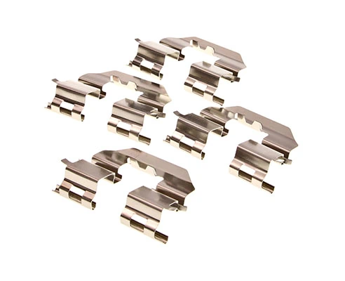 Accessory Kit, disc brake pad