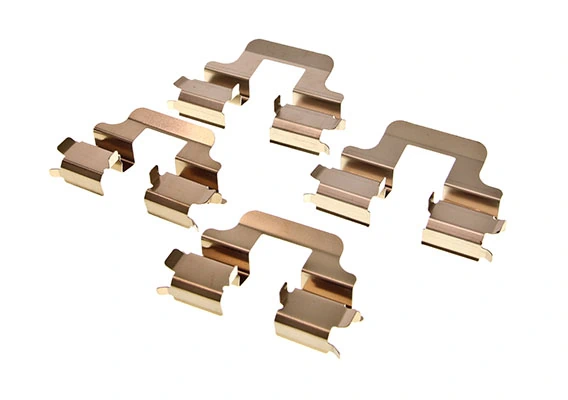 Accessory Kit, disc brake pad