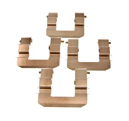Accessory Kit, disc brake pad