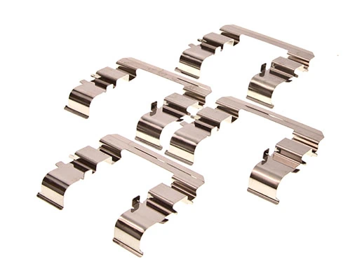 Accessory Kit, disc brake pad