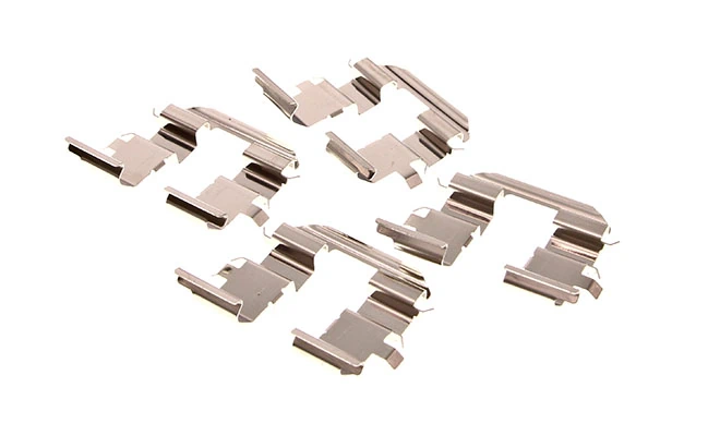 Accessory Kit, disc brake pad