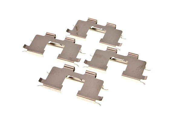Accessory Kit, disc brake pad