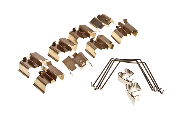 Accessory Kit, disc brake pad