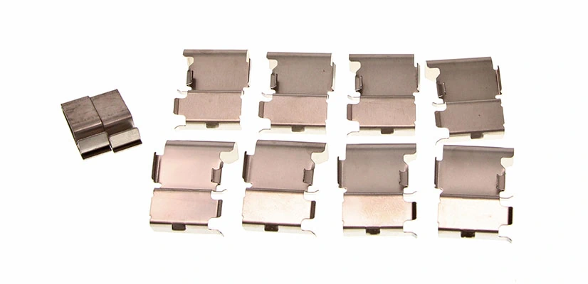 Accessory Kit, disc brake pad