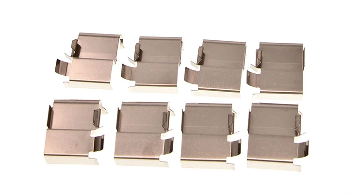 Accessory Kit, disc brake pad