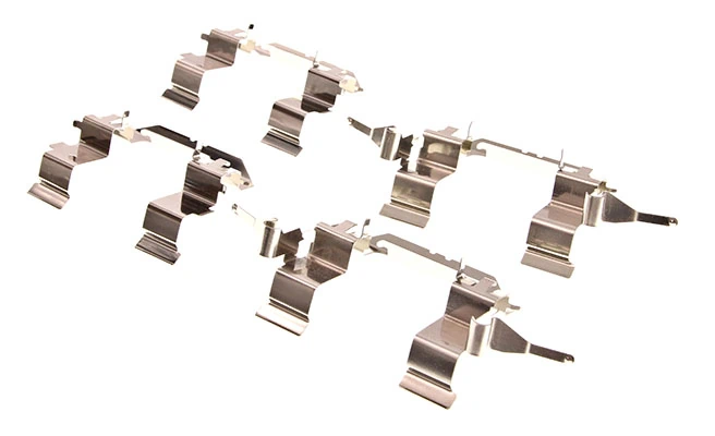 Accessory Kit, disc brake pad