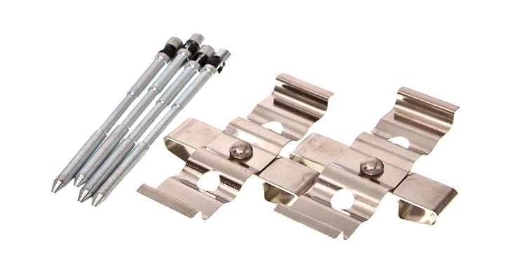 Accessory Kit, disc brake pad