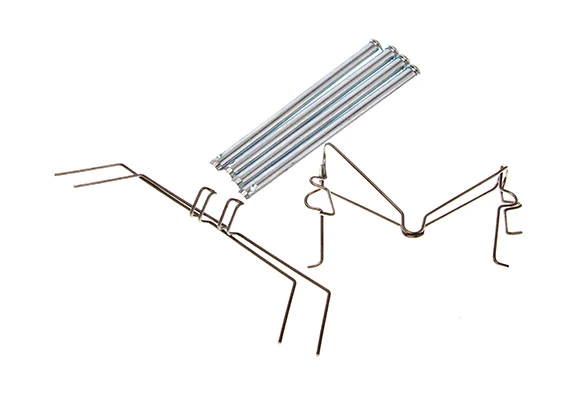 Accessory Kit, disc brake pad