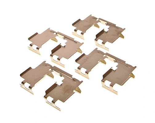 Accessory Kit, disc brake pad