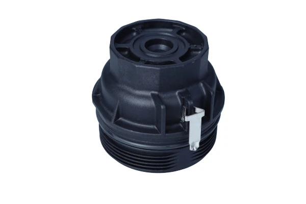 Cap, oil filter housing