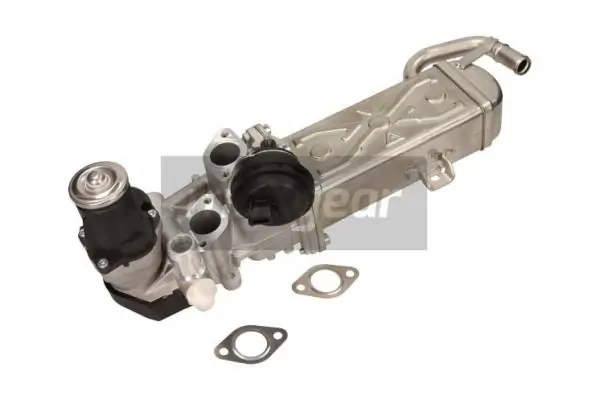 Cooler, exhaust gas recirculation