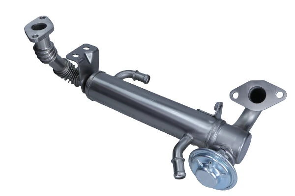 Cooler, exhaust gas recirculation