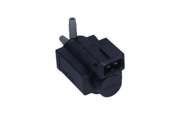 Pressure Converter, exhaust control