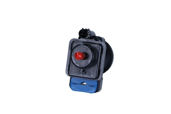 Pressure Converter, exhaust control