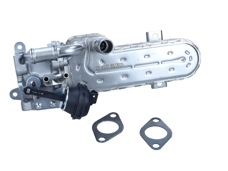 Cooler, exhaust gas recirculation