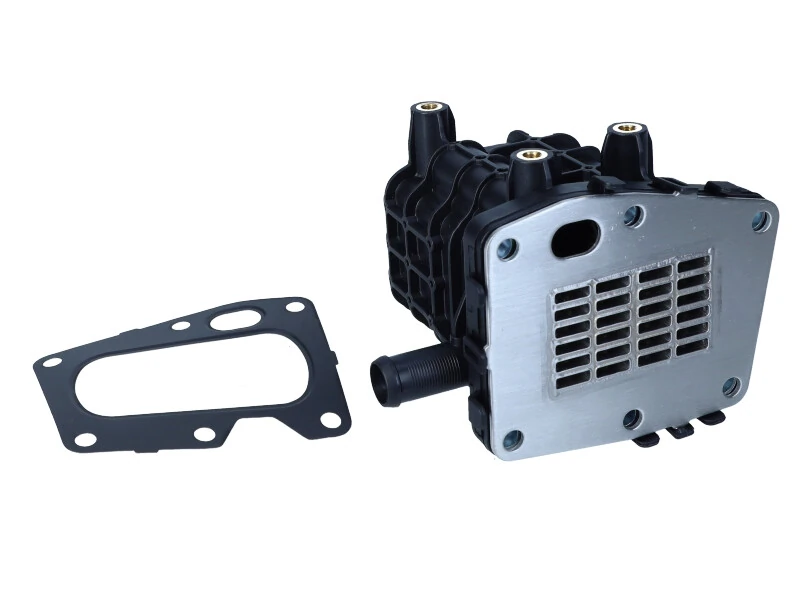 Cooler, exhaust gas recirculation