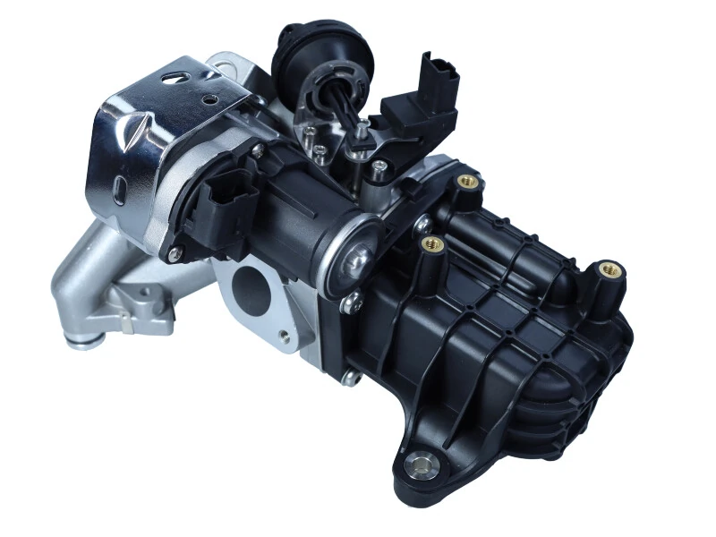 Cooler, exhaust gas recirculation