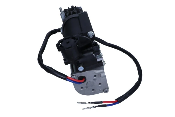 Compressor, compressed-air system