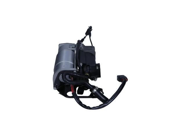 Compressor, compressed-air system