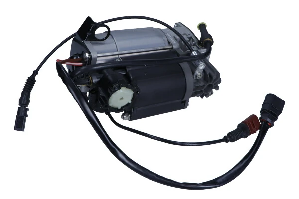Compressor, compressed-air system