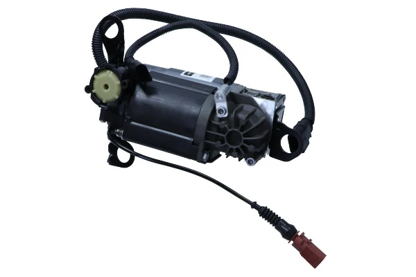 Compressor, compressed-air system