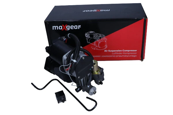 Compressor, compressed-air system