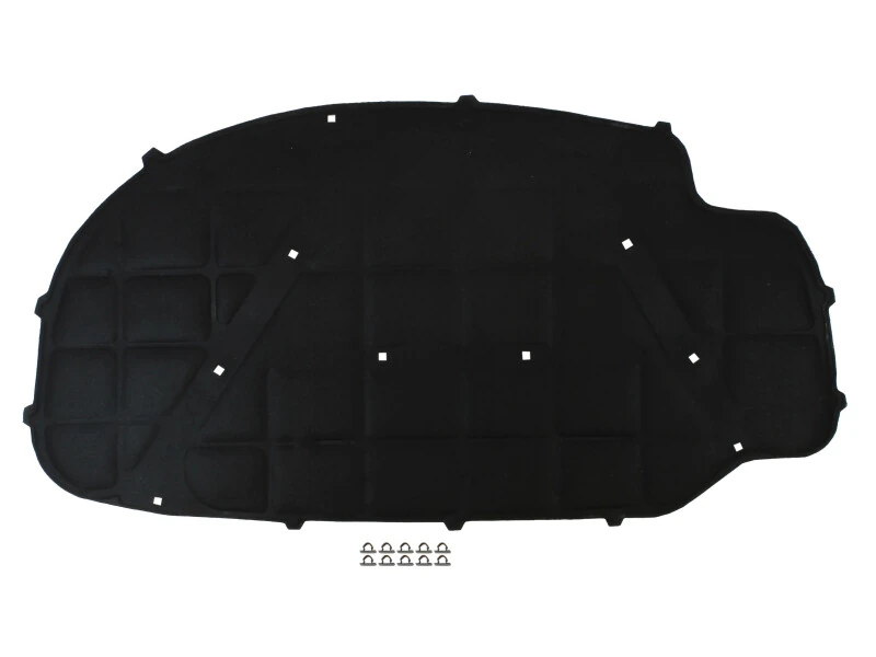 Engine Compartment Noise Insulation